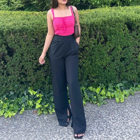 Watermelon pink/ cami top - Picture 4 of 5